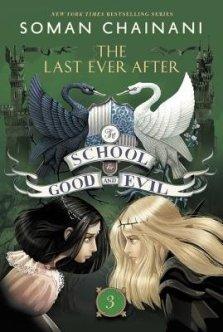 Last Ever After