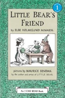 Little Bear\'s Friend