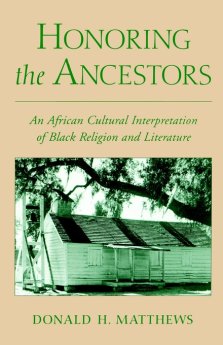 Honoring the Ancestors