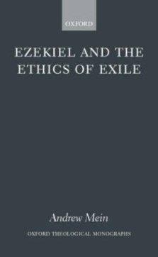 Ezekiel And The Ethics Of Exile