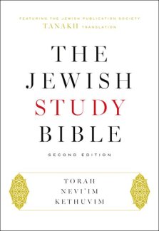 The Jewish Study Bible