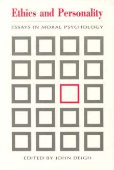 Ethics and Personality