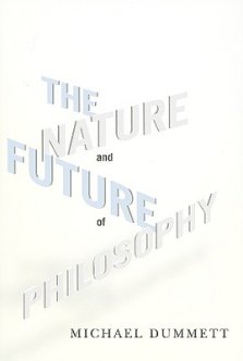 The Nature and Future of Philosophy