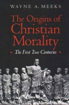 The Origins of Christian Morality