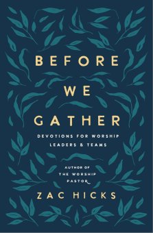 Before We Gather
