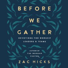 Before We Gather