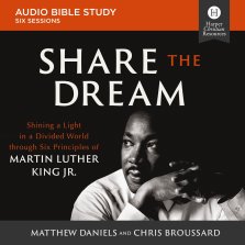 Share the Dream: Audio Bible Studies