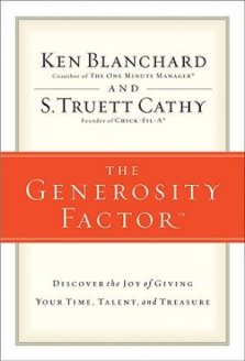 The Generosity Factor