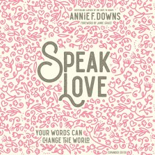 Speak Love