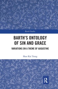 Barth\'s Ontology Of Sin And Grace