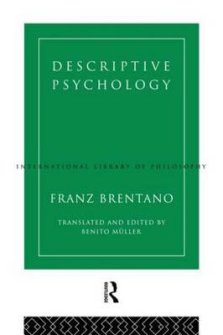 Descriptive Psychology