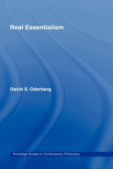 Real Essentialism