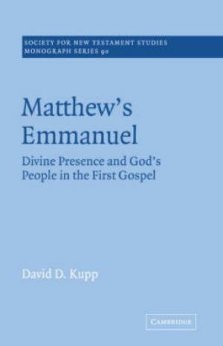 Matthew\'s Emmanuel