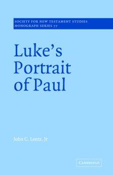 Luke\'s Portrait Of Paul