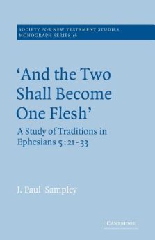 \'and The Two Shall Become One Flesh\'