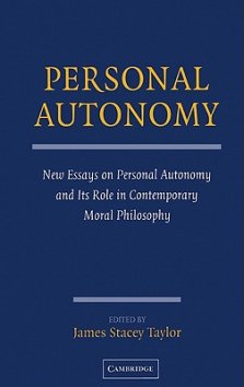 Personal Autonomy