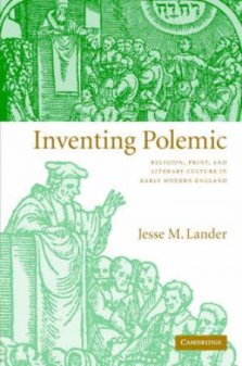 Inventing Polemic