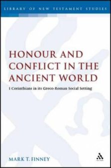 Honour and Conflict in the Ancient World