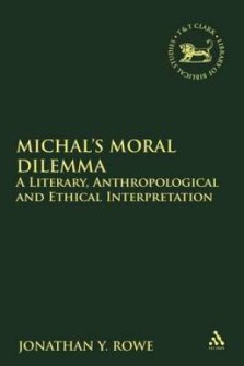 Michal\'s Moral Dilemma