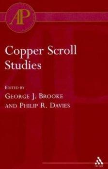 Copper Scroll Studies