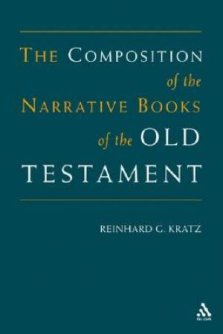 Composition of the Narrative Books of the Old Testament