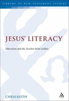 Jesus\' Literacy
