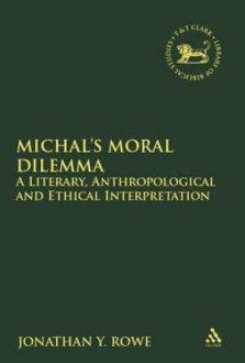 Michal\'s Moral Dilemma