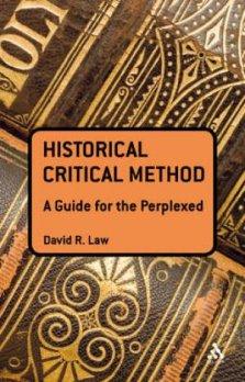Historical-critical Method: A Guide For The Perplexed