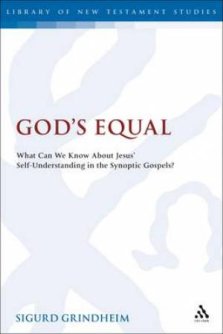 God\'s Equal