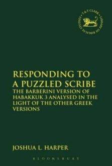 Responding to a Puzzled Scribe