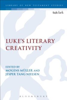 Luke\'s Literary Creativity