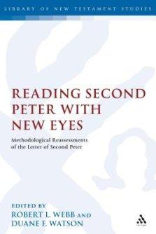 Reading Second Peter With New Eyes