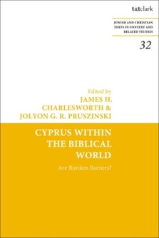 Cyprus Within The Biblical World