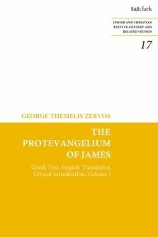 Protevangelium Of James
