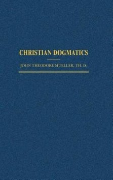 Christian Dogmatics