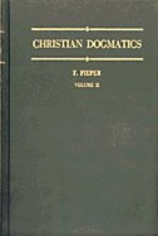 Christian Dogmatics