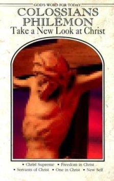 God's Word For Today: Colossians/Philemon