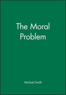 The Moral Problem