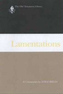 Lamentations : Old Testament Library