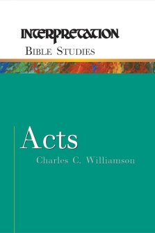 Acts : Interpretation Bible Series