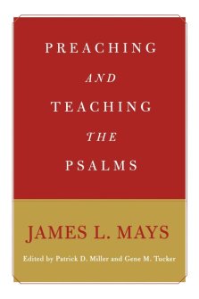 Preaching and Teaching the Psalms