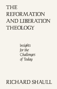 Reformation And Liberation Theology
