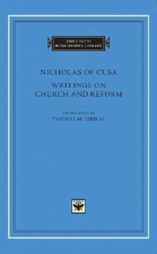 Writings on Church and Reform