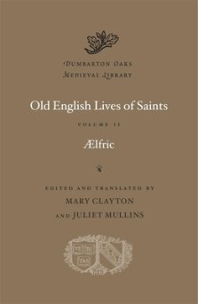 Old English Lives of Saints