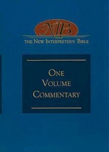 New Interpreter's Commentary on the Bible