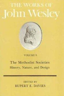 The Works of John Wesley Volume 9
