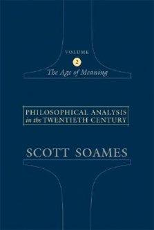 Philosophical Analysis in the Twentieth Century