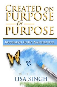 Created on Purpose for Purpose