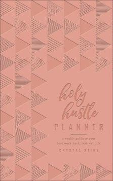 Holy Hustle Planner (Milano Softone)