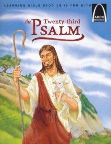 The Twenty Third Psalm   Arch Books